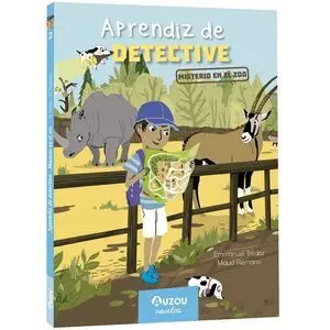El Misterio del Zoo