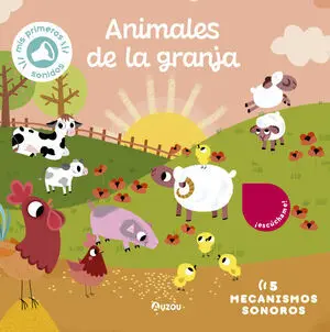 Escuchar Animales de Granja