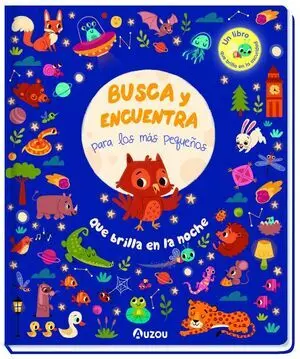 Busca y Encuentra para los Más Pequeños. Qué Brill