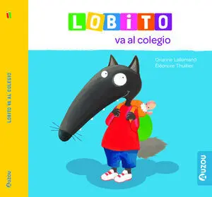 Lobito Va Al Colegio