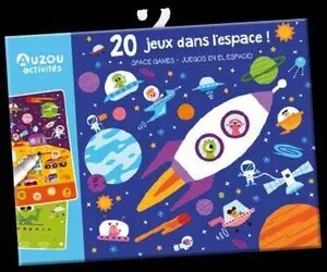 20 Juegos en el Espacio
