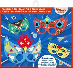 La Pandilla de Superhèroes