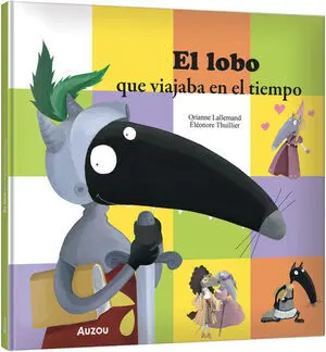 Lobo que Viajaba en el Tiempo,El
