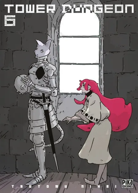 Tower Dungeon 6