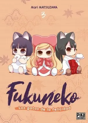 Fukuneko, 3