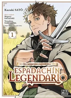 De Campesino Cuarentón a