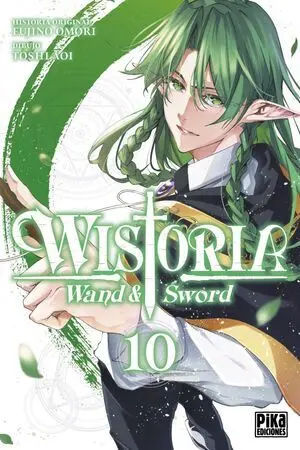 Wand And Sword, 10