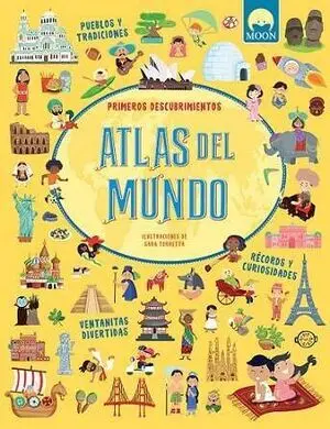 Atlas del Mundo