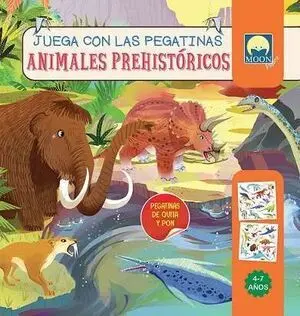 Animales Prehistoricos