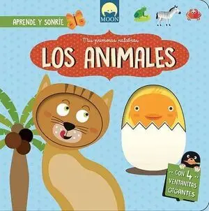 Los Animales Aprende y Sonrie