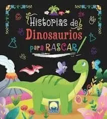 Historias de Dinosaurios para Rascar