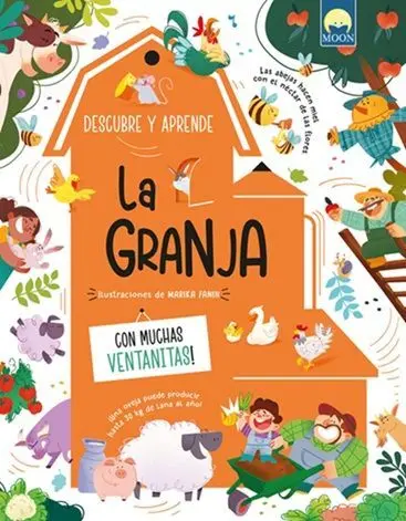 Descubre Aprende la Granja