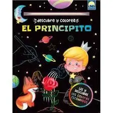 Descubre Colorea el Principito