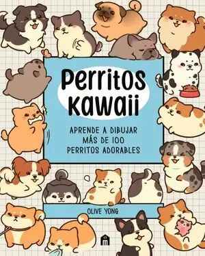 Perritos Kawaii