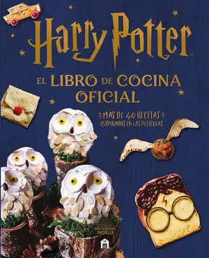 Harry Potter el Libro de Cocina Oficial