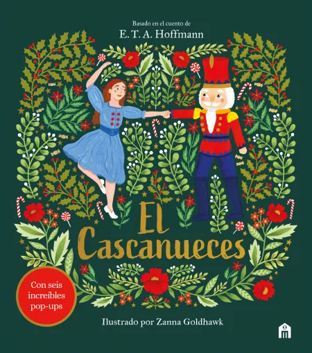 Cascanueces, el. Un Cuento de Navidad en Pop-Up