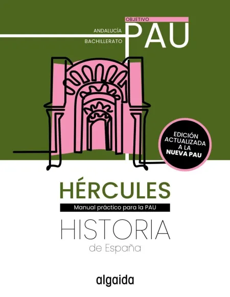Bach 2 (And) Historia de España Hercules Pau Andal