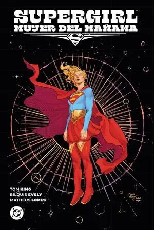Supergirl Mujer del Mañana