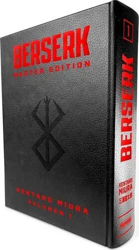 1. Berserk: Master Edition