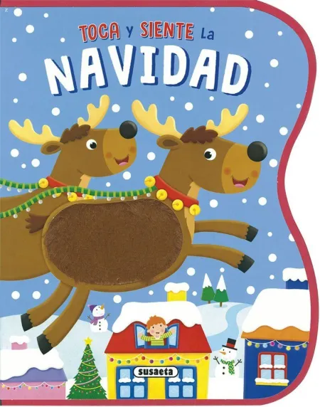 Toca y Siente la Navidad