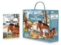 La Era Prehistorica Puzle 200