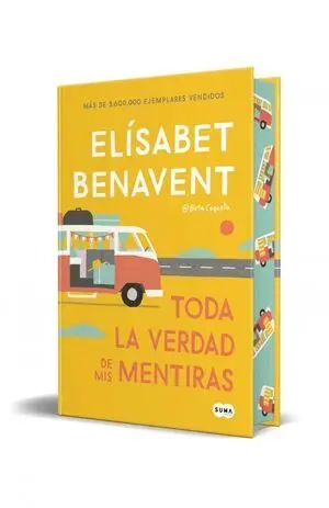 Toda la Verdad de Mis Mentiras