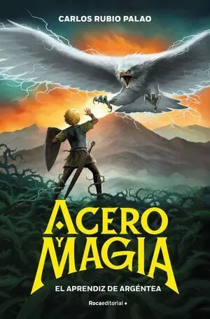 Acero y Magia 1