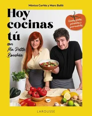 Hoy Cocinas tu con Ma Petite Bouchee