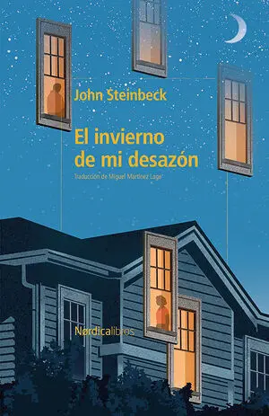 Invierno de mi Desazon , el Biblioteca Steinbeck