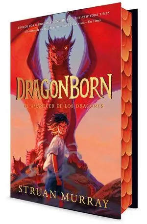 Dragonborn. El Amanecer de los Dragones