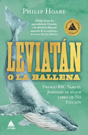 Leviatan o la Ballena Ed Especial Cantos Pintados