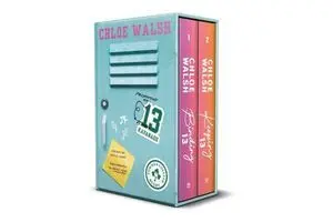 Estuche los Chicos de Tommen (Vol 1 y 2)