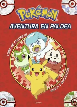 Aventura en Paldea