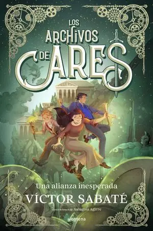 Archivos de Ares 2. Alianza Inesperada