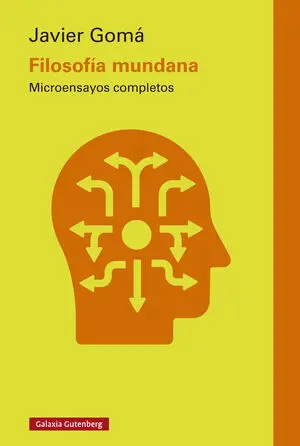 Filosofía Mundana - Rústica