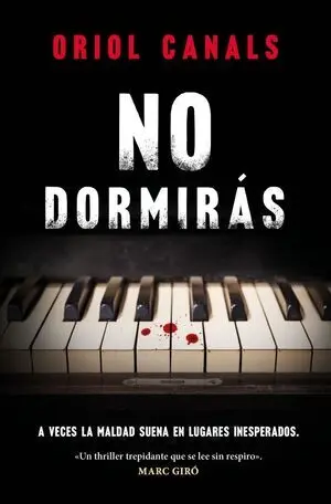 No Dormiras (Roca)