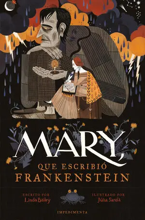Mary, que Escribió Frankenstein