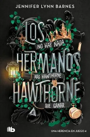 Los Hermanos Hawthorne (Una Herencia en Juego 4)