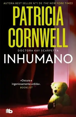 Inhumano. Scarpetta 23