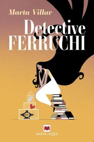 Detective Ferruchi