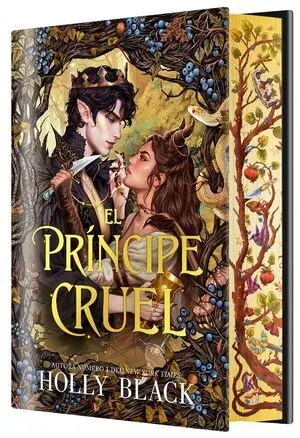 El Principe Cruel Edicion Especial Limitada