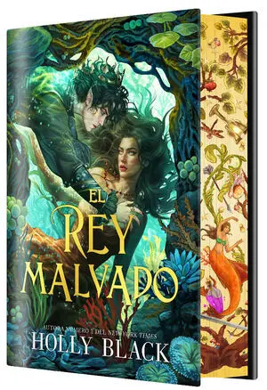 El Rey Malvado Edicion Especial Limitada