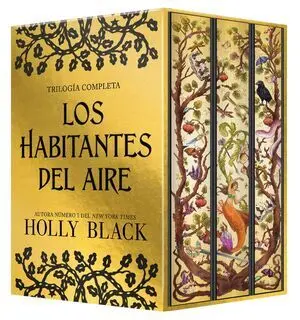 Estuche Especial los Habitantes del Aire (Edición Especial Limitada)