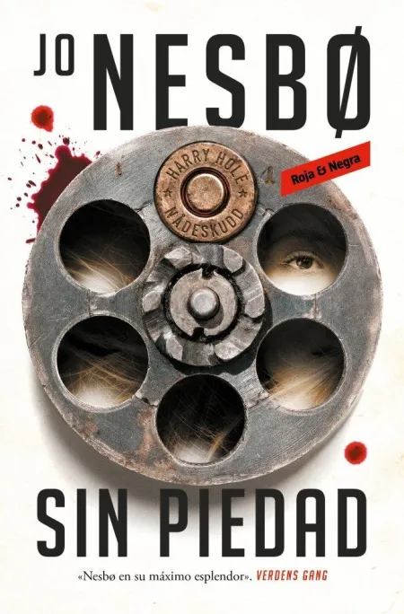 Sin Piedad. Harry Hole
