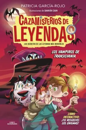 Cazamisterios de Leyenda 3