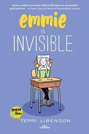 Emmie Es Invisible (Emmie & Amigos 1)
