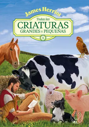 Todas las Criaturas Grandes y Pequeñas -1-