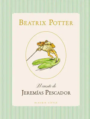 Cuento de Jeremias Pescador, el