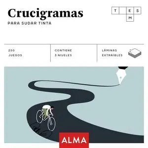 Crucigramas para Sudar Tinta