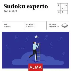 Sudoku Experto con Chispa